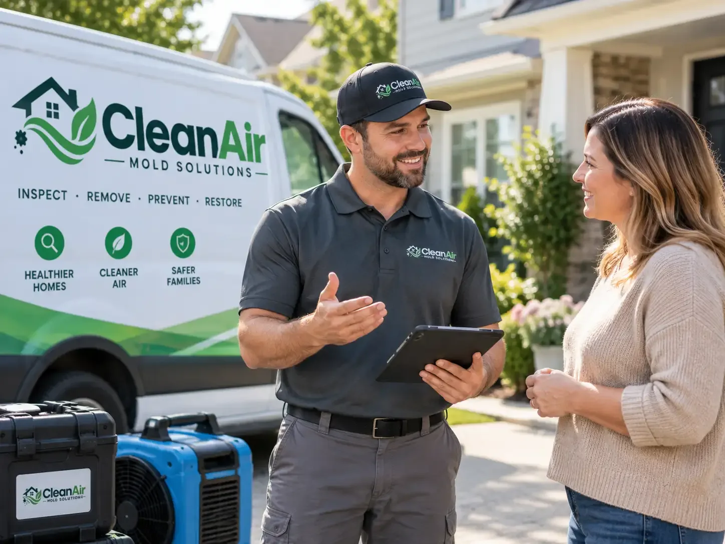 Mold Remediation Monterey, CA FAQs